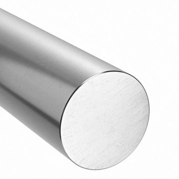 GRAINGER APPROVED Rod Stock SS 36 in Overall L, 2EXP3