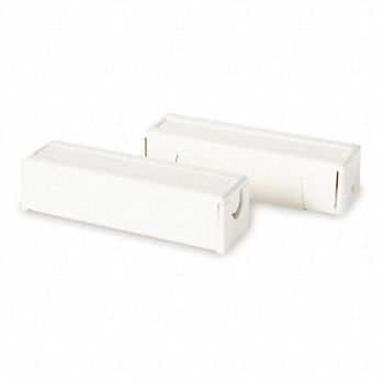 GRAINGER APPROVED Magnetic Contact Surface Mount L 9/16 In, 2EXT7