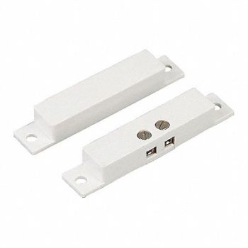 GRAINGER APPROVED Magnetic Contact Surface Mount L 3/8 In, 2EXT8