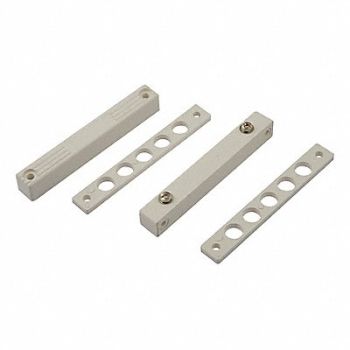 GRAINGER APPROVED Magnetic Contact Surface Mount L 9/16 In, 2EXT9