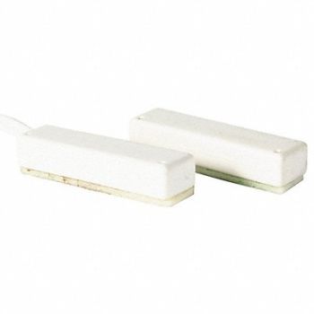 GRAINGER APPROVED Magnetic Contact Surface Mount L 1/4 In, 2EXU1