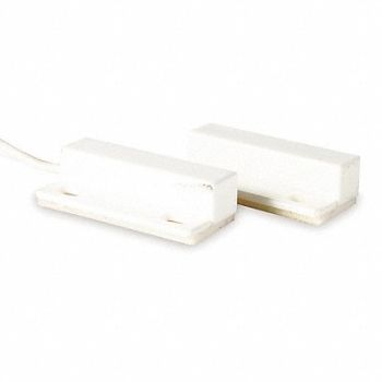 GRAINGER APPROVED Magnetic Contact Surface Mount L 1/2 In, 2EXU2
