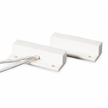 GRAINGER APPROVED Magnetic Contact Surface Mount L 9/16 In, 2EXU3