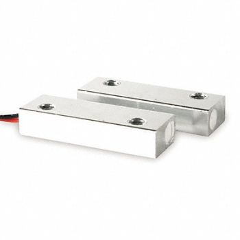GRAINGER APPROVED Magnetic Contact Surface Mount L 5/8 In, 2EXU5
