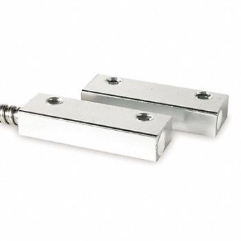 GRAINGER APPROVED Magnetic Contact Surface Mount L 5/8 In, 2EXU6
