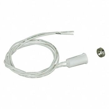 GRAINGER APPROVED Magnetic Contact Recessed Mount, 2EXU9
