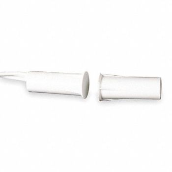 GRAINGER APPROVED Magnetic Contact Recessed Mount, 2EXV1