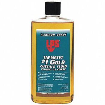 LPS Cutting Oil 16 oz Squeeze Bottle, 2F021