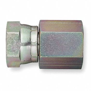 EATON AEROQUIP Hose Adapter 3/4 NPSM 1 NPTF, 55DP62