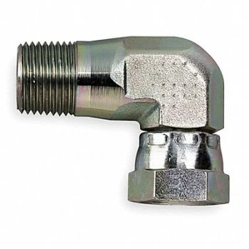 EATON AEROQUIP Hose Adapter 1 NPSM 3/4 NPTF, 38YN72