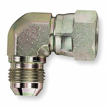 EATON AEROQUIP Hose Adapter 3/4 JIC 3/4 JIC, 2F425
