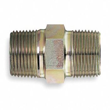 EATON AEROQUIP Hose Adapter 1 NPTF 3/4 NPTF, 4VTJ6