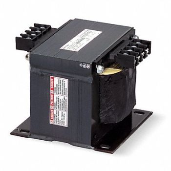 SQUARE D Control Transformer 150VA, 2CT55
