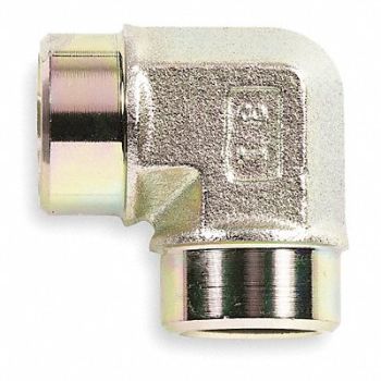 EATON AEROQUIP Hose Adapter 3/4 NPTF 1/2 NPTF, 38YN77