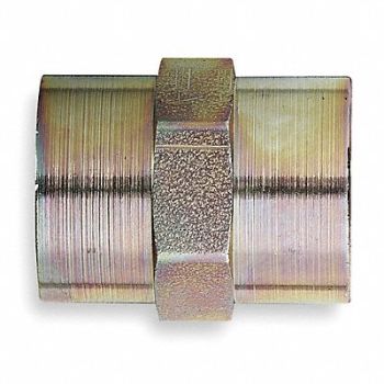 EATON AEROQUIP Hose Adapter 1/2 NPTF 1/2 NPTF, 2F485