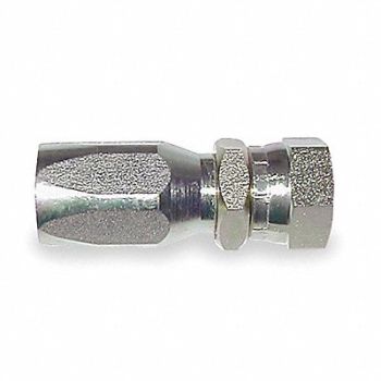 EATON AEROQUIP Hydraulic Hose Fitting 1-5/8 -12 (F)JIC, 4KFH8