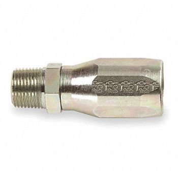 EATON AEROQUIP Hydraulic Hose Fitting 1-1/4 (F)NPTF, 4KFK5