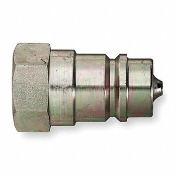 EATON HANSEN Quick Connect Plug 1 1 -11-1/2, 55JT56