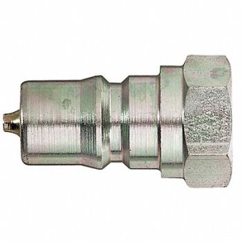 EATON HANSEN Quick Connect Plug 1/8 1/8 -27, 55JU19