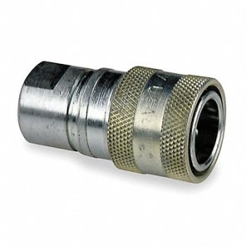 SAFEWAY HYDRAULICS Quick Connect Socket 1/2 1/2 -14, 4VTZ8