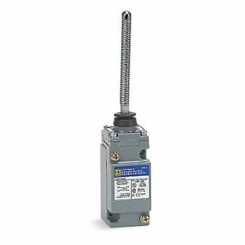 SQUARE D Heavy Duty Limit Switch, 2UYN6