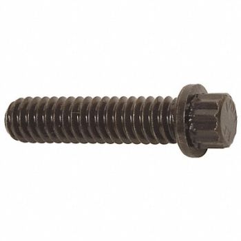 GRAINGER APPROVED Hex Cap Screw 1/4-20x1-1/4 PK50, 2FA48