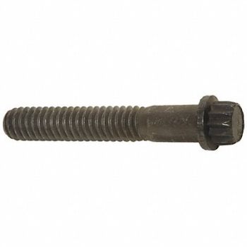 GRAINGER APPROVED Hex Cap Screw 1/4-20x1-1/2 PK50, 2FA51
