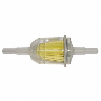 BALDWIN FILTERS Fuel Filter 4-11/16 x 2-1/8 x 4-11/16 In, 4CTX2