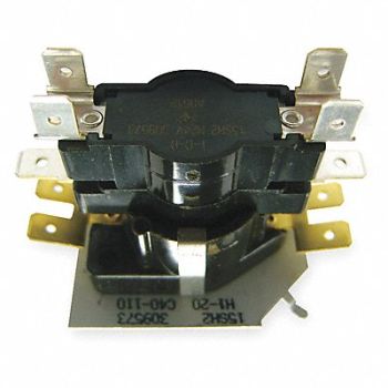 SUPCO Sequencer Number of Switches 3 1-110 Sec, 2FBW1
