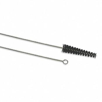 TOUGH GUY Furnace Brush Handle L 34 1/2 OAL 42 In, 2FCD5