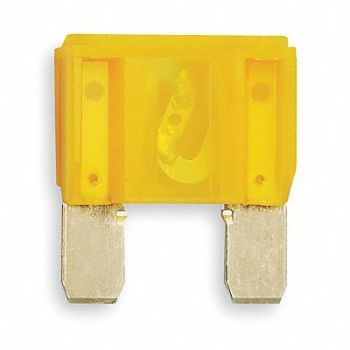 LITTELFUSE Automotive Fuse 20A Blade 299 Series, 2FCH9