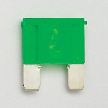 LITTELFUSE Automotive Fuse 30A Blade 299 Series, 2FCJ1
