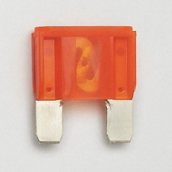 LITTELFUSE Automotive Fuse 40A Blade 299 Series, 2FCJ2
