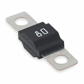 LITTELFUSE Automotive Fuse 80A 498 Series Bolt-On, 2FCL1
