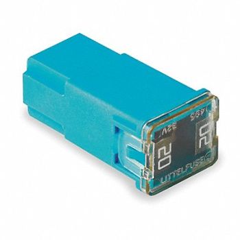 LITTELFUSE Automotive Fuse 20A JCAS Cartridge, 2FCL2
