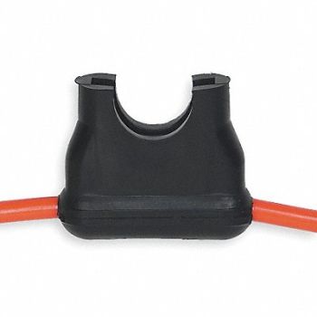 LITTELFUSE Fuse Holder 25 to 30A Automotive 1 Pole, 2FCN5