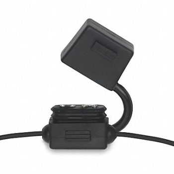 LITTELFUSE Fuse Holder 0 to 20A Automotive 1 Pole, 2FCN9