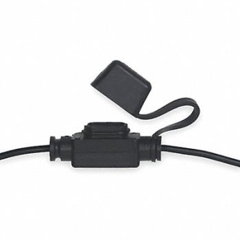 LITTELFUSE Fuse Holder 0 to 20A Automotive 1 Pole, 2FCP2