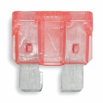 LITTELFUSE Automotive Fuse 4A Blade 257 Series PK5, 2FCY6