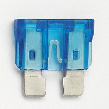 LITTELFUSE Automotive Fuse 15A Blade 257 Series PK5, 2FCZ1