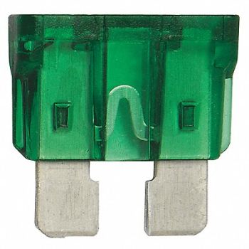 LITTELFUSE Automotive Fuse 30A Blade 257 Series PK5, 2FCZ4
