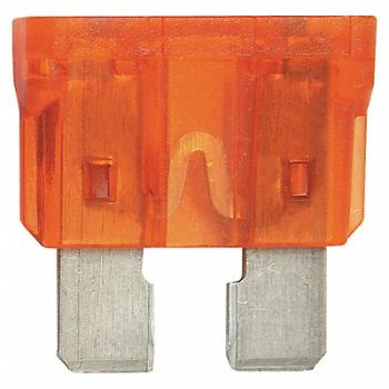 LITTELFUSE Automotive Fuse 40A Blade 257 Series PK5, 2FCZ5