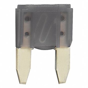 LITTELFUSE Automotive Fuse 2A Blade 297 Series PK5, 2FCZ6