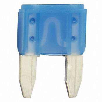 LITTELFUSE Automotive Fuse 15A Blade 297 Series PK5, 2FDA3