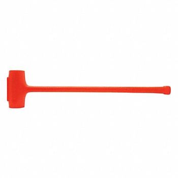 STANLEY Dead Blow Sledge Hammer 11-1/2 lb 36, 2FDB8