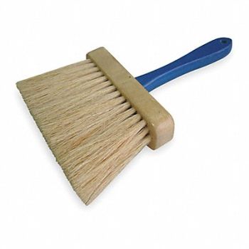 GRAINGER APPROVED Paste Brush Wood Fill Type Tampico, 2FDJ7