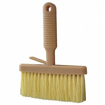 GRAINGER APPROVED Paste Brush Plastic Fill Type Poly, 2FDJ8