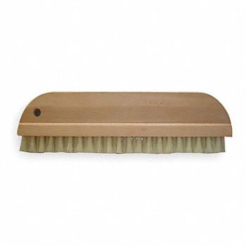 GRAINGER APPROVED Wallpaper Brush Wood Length 12 In, 2FDJ9