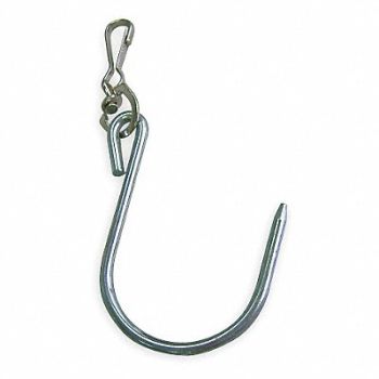 GRAINGER APPROVED Paint Can Hook PK3, 2FDK1