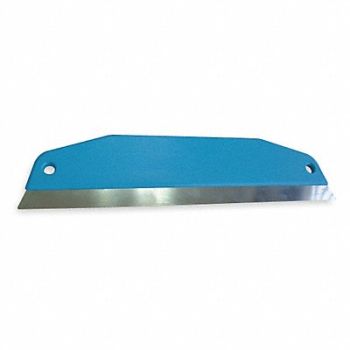 GRAINGER APPROVED Paint Trim Guide ABS w/SS Blade 12 In, 2FDK3